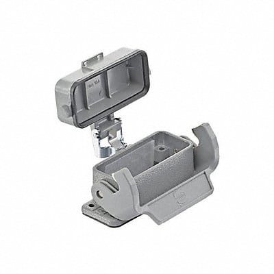 Rectangular Connector Housing 81 mm L