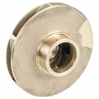 Impeller In-Line Bronze 6-1/8 OD