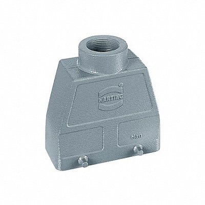 Rectangular Connector Hood 72.6 mm L