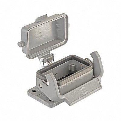 Rectangular Connector Housing 98 mm L