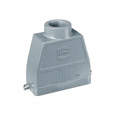 Rectangular Connector Hood 112 mm L