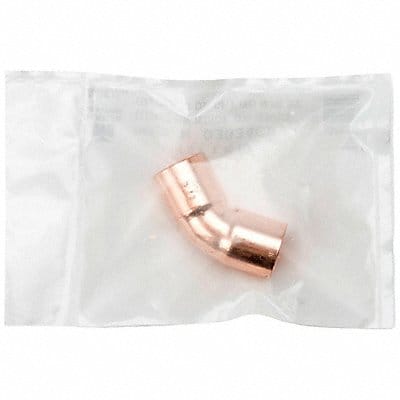 Copper Pressure Fittings