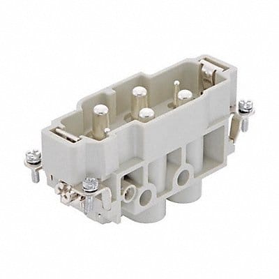 Rectangular Connector Insert 80 A