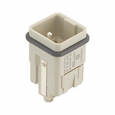 Rectangular Connector Insert 16 A