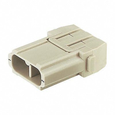 Rectangular Connector Insert 40 A