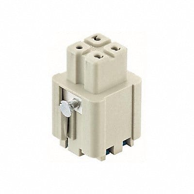 Rectangular Connector Insert 10 A