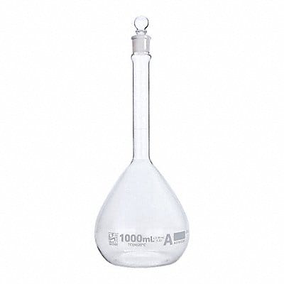 Volumetric Flask 1 L 300 mm H