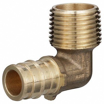 Elbow Brass 1-13/32 PK25