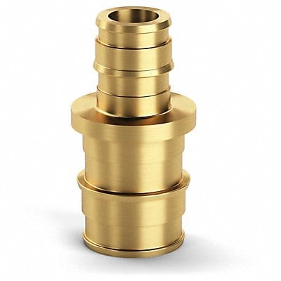 Coupling Brass 1 7/16 PK25