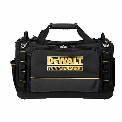 Tool Bag Black Pockets 50 13 1/8 H