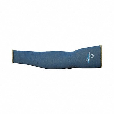 Work Sleeve Snug Fit 18 Blue M PR