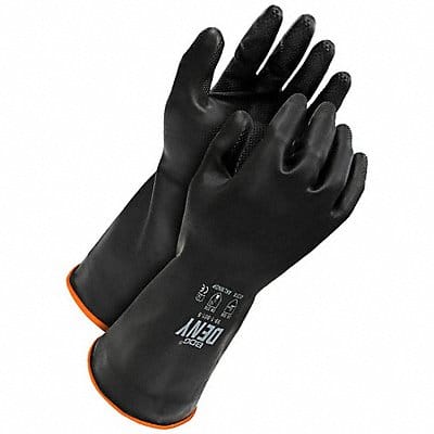 Chemical Resistant Gloves Size 9 PR