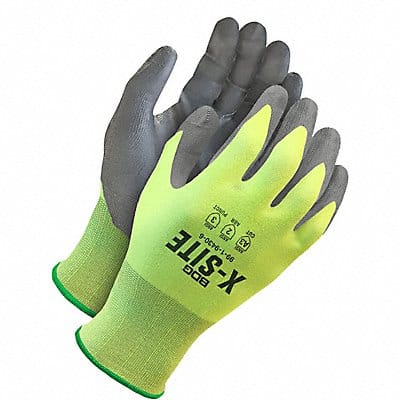 Coated Gloves Size 8 PR