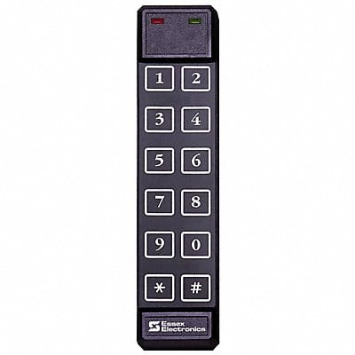 Self Contained Access Control Keypad