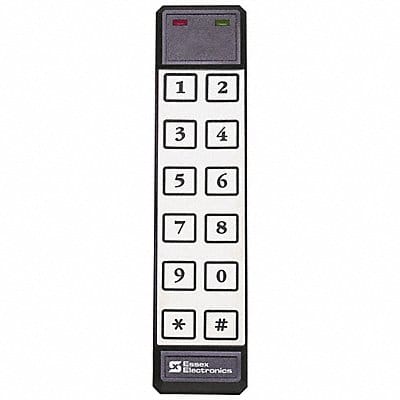 Self Contained Access Control Keypad