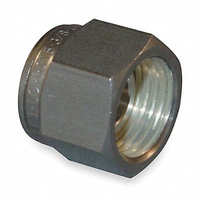 Compression Nut Stainless Steel