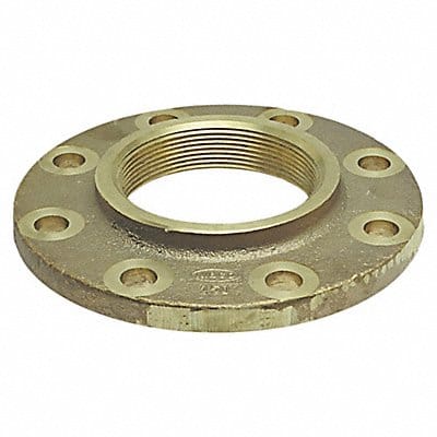 Solder Pressure Companion Flanges Bronze