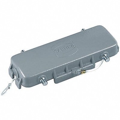 Rectangular Connector Cover Dust Gray