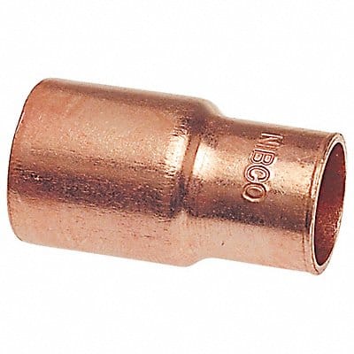 Solder Pressure Fitting Reducers Copper