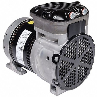 Rocking Piston Compressor Vacuum Pump