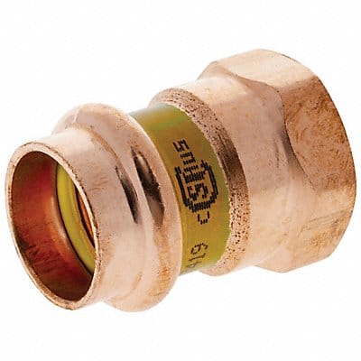 Press Couplings Copper 1-15/32