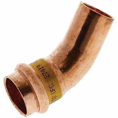 Press Couplings Copper 2-9/32