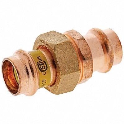 Press Couplings Copper 2-3/4