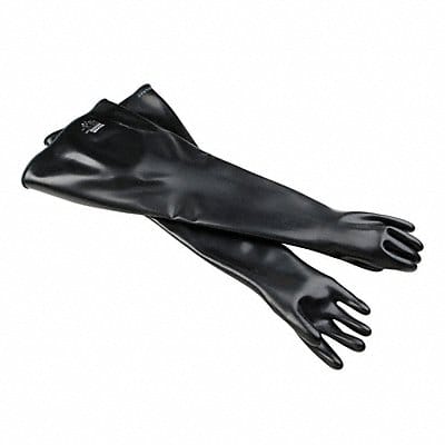 Glovebox Glove 32 L Neoprene Black PR