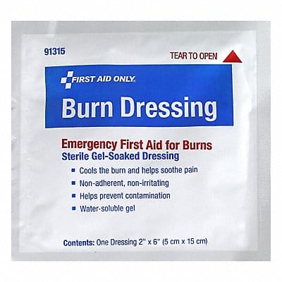 Burn Dressing 6 in 2 in