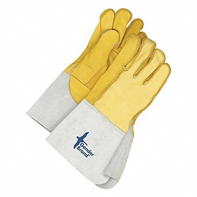 Welding Gloves Yellow S PR