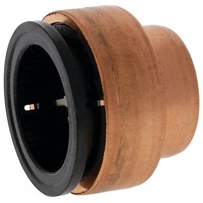 Push Metal Couplings Copper