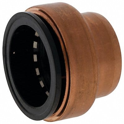 Push Metal Couplings Copper