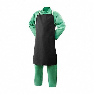 Flame Resistant Cotton Bib Apron Cotton