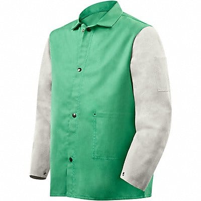 Hybrid Welding Jacket 4XL Cotton Men