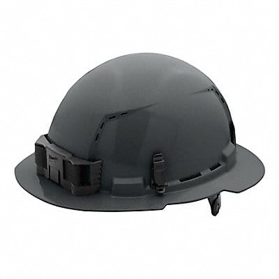 K7790 Hard Hat Color Gray 6 1/2 to 8 1/2