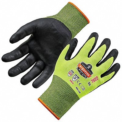 Glove A2 Polyethylene Fiber Knit S PR