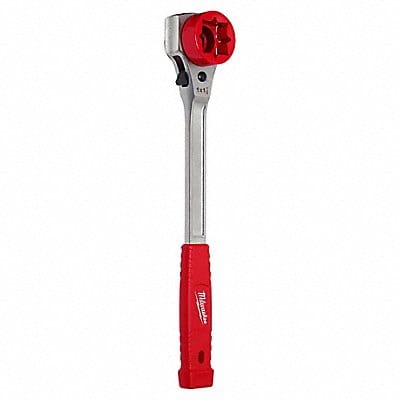 Ratcheting Wrench 13 1/2 in L Overall