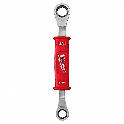 Insulating Box Wrench 9 5/8 in L Overall