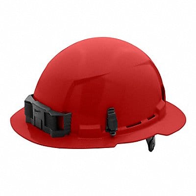 K7782 Hard Hat Color Red 6 1/2 to 8 1/2