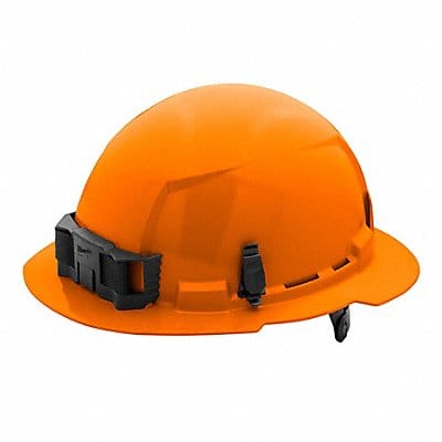 K7782 Hard Hat Color Orange 6 1/2 to 8 1/2