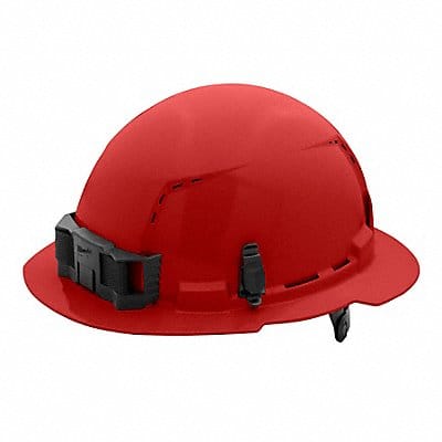 K7790 Hard Hat Color Red 6 1/2 to 8 1/2