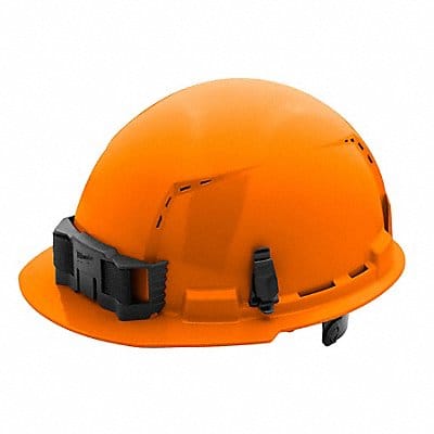 K7785 Hard Hat Color Orange 6 1/2 to 8 1/2