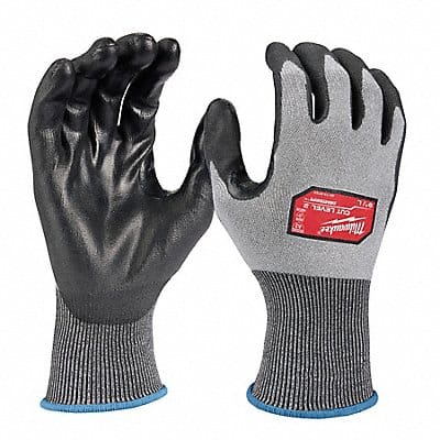 Work Gloves Style Knit 9.64 L PK12