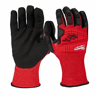 Work Gloves Style Knit 8.75 L