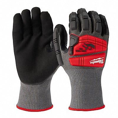 Work Gloves Style Knit 8.75 L