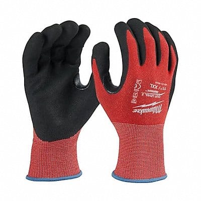 Work Gloves Style Knit 10.5 L 2X Large