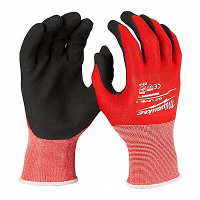 Work Gloves Style Knit 9.44 L L PK12