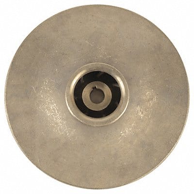 Impeller In-Line Bronze 4 27/32 OD