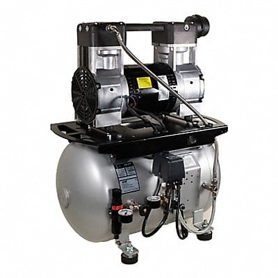 Rocking Piston Compressor System 5.5 cfm