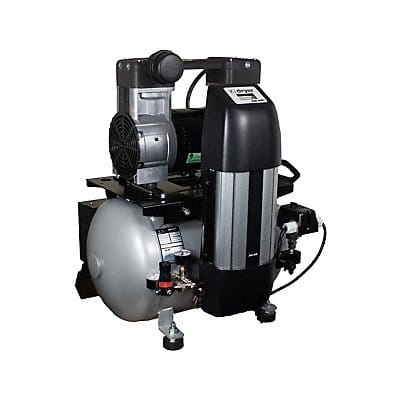 Air Compressor 2 hp 10.57 gal 4.5 cfm